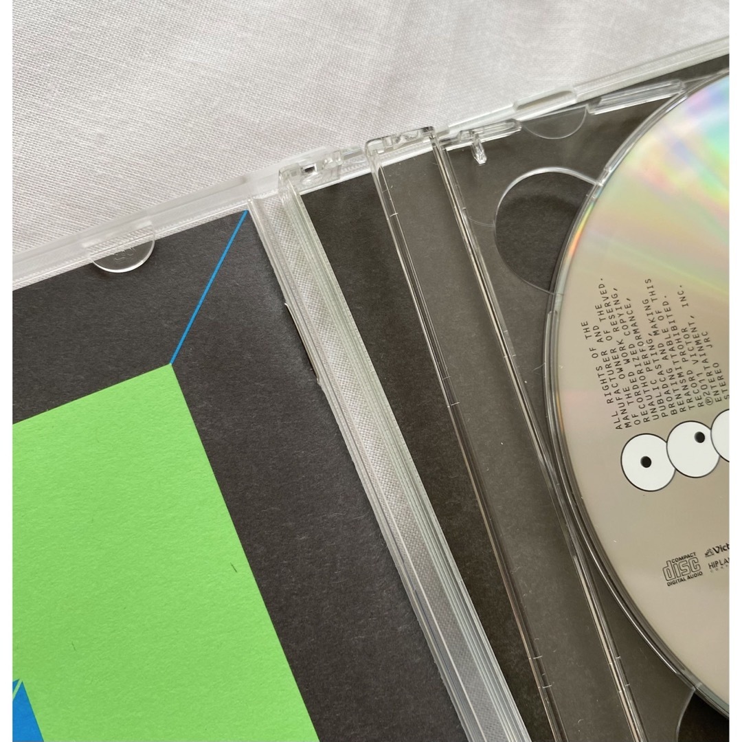 Victor(ビクター)のサカナクション CD 初期 アルバム シングル 11枚 エンタメ/ホビーのCD(ポップス/ロック(邦楽))の商品写真