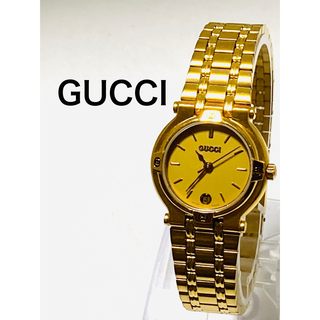 3ページ目 - グッチ 腕時計(レディース)（ゴールド/金色系）の通販