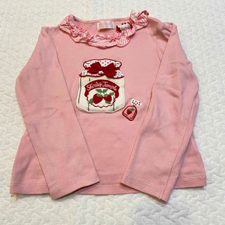 シャーリーテンプル(Shirley Temple)のシャーリーテンプル　キャンディポット　カットソー120サイズ(Tシャツ/カットソー)