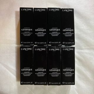 8本セット　ランコム ジェニフィック アドバンストn 7ml