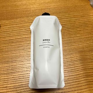 ムジルシリョウヒン(MUJI (無印良品))の無印良品 敏感肌用シャンプー(シャンプー)