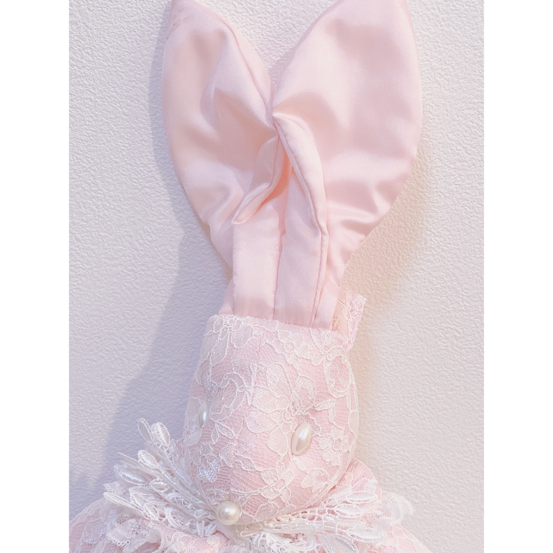 metamorphose temps de fille(メタモルフォーゼタンドゥフィーユ)のMetamorphose♡ うさぎ♡ リュック♡ 新品♡ 未使用♡ レディースのバッグ(リュック/バックパック)の商品写真