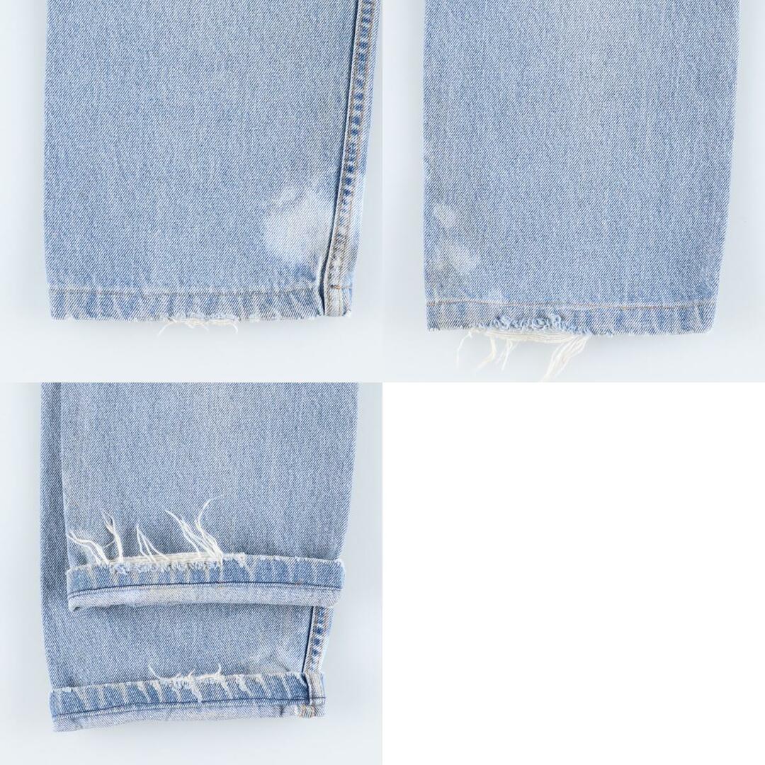 古着 90年代 リーバイス Levi's 505 REGULAR FIT STRAIGHT LEG ジーンズ テーパードデニムパンツ メンズw32 ヴィンテージ /eaa371616 90年代 リーバイス Levi's 505 REGULAR FIT STRAIGHT LEG ジーンズ テーパードデニムパンツ メンズw32 ヴィンテージ /eaa371616