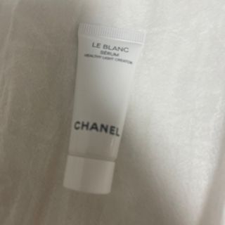 シャネル(CHANEL)のシャネル ル ブラン セラム HLCS(美容液)