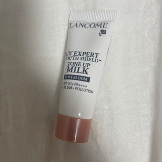 ランコム(LANCOME)のLANCOME UVエクスペール　トーンアップローズ(化粧下地)