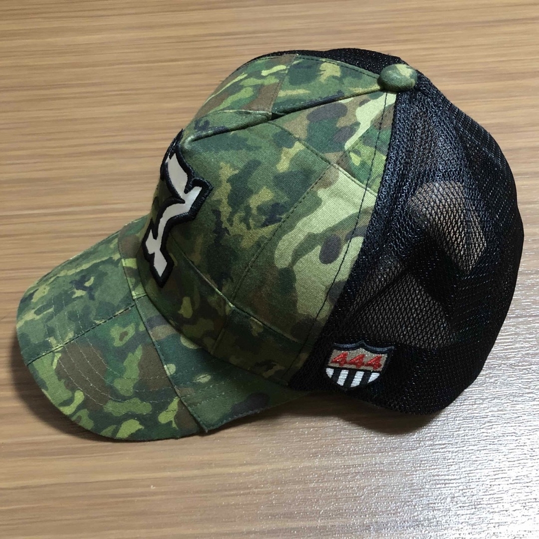 YOSHINORI KOTAKE(ヨシノリコタケ)のヨシノリコタケ　YOSHINORIKOTAKE CAP 帽子　7 メンズの帽子(キャップ)の商品写真