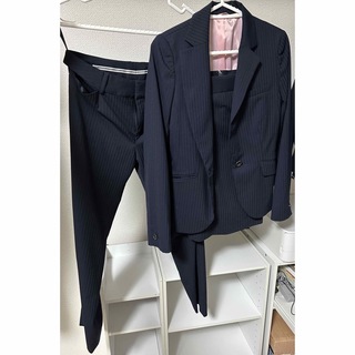 スーツカンパニー(THE SUIT COMPANY)のパーフェクトスーツファクトリー スーツ3点セット(スーツ)