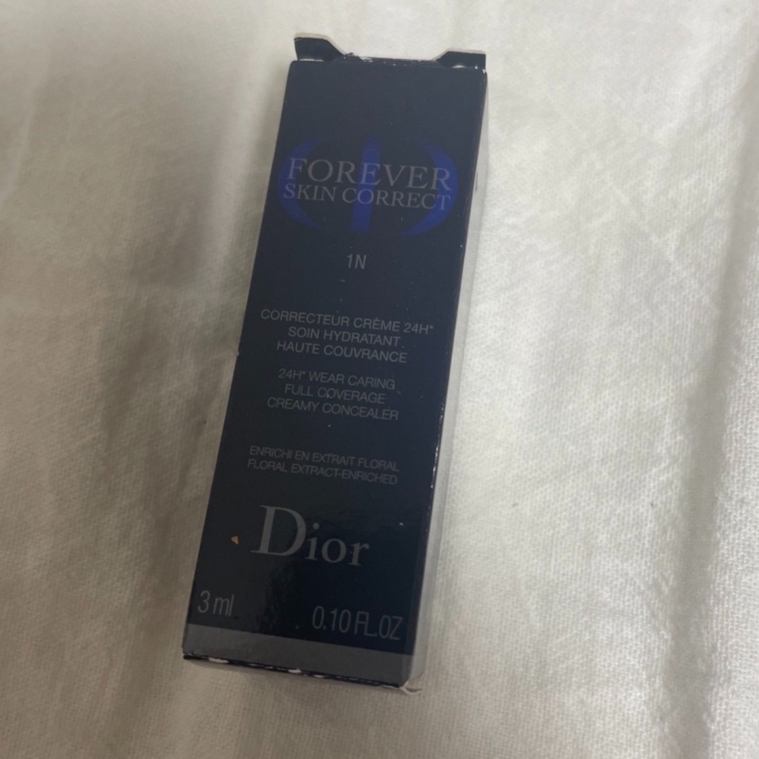 Dior(ディオール)のDior ディオールスキン フォーエバー スキン コレクト コンシーラー 1n コスメ/美容のベースメイク/化粧品(コンシーラー)の商品写真