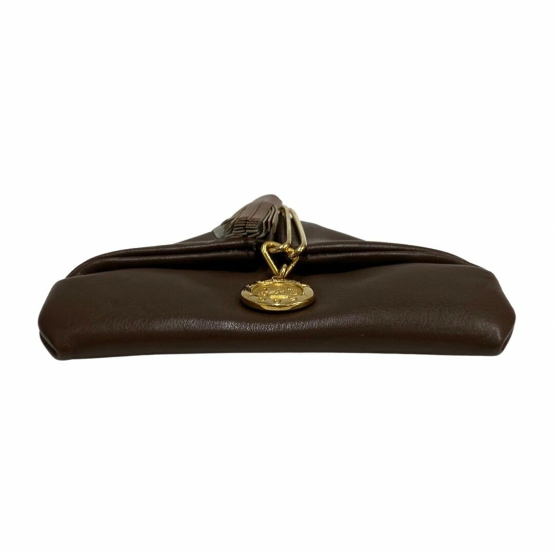 celine - 極 美品 CELINE セリーヌ ヴィンテージ 馬車金具 レザー 本革