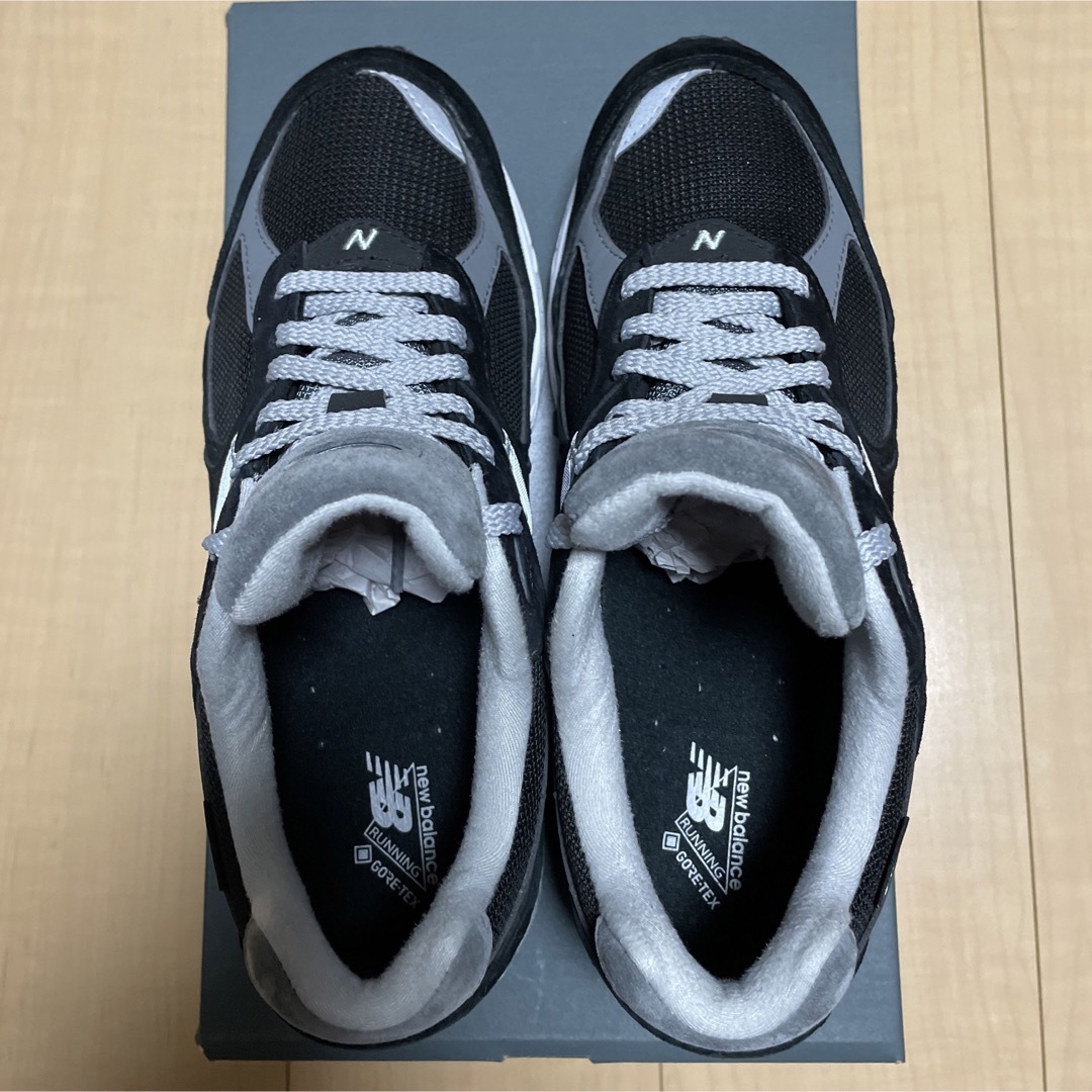 新品未使用 M2002RXD GTX 希少24.0 new balance