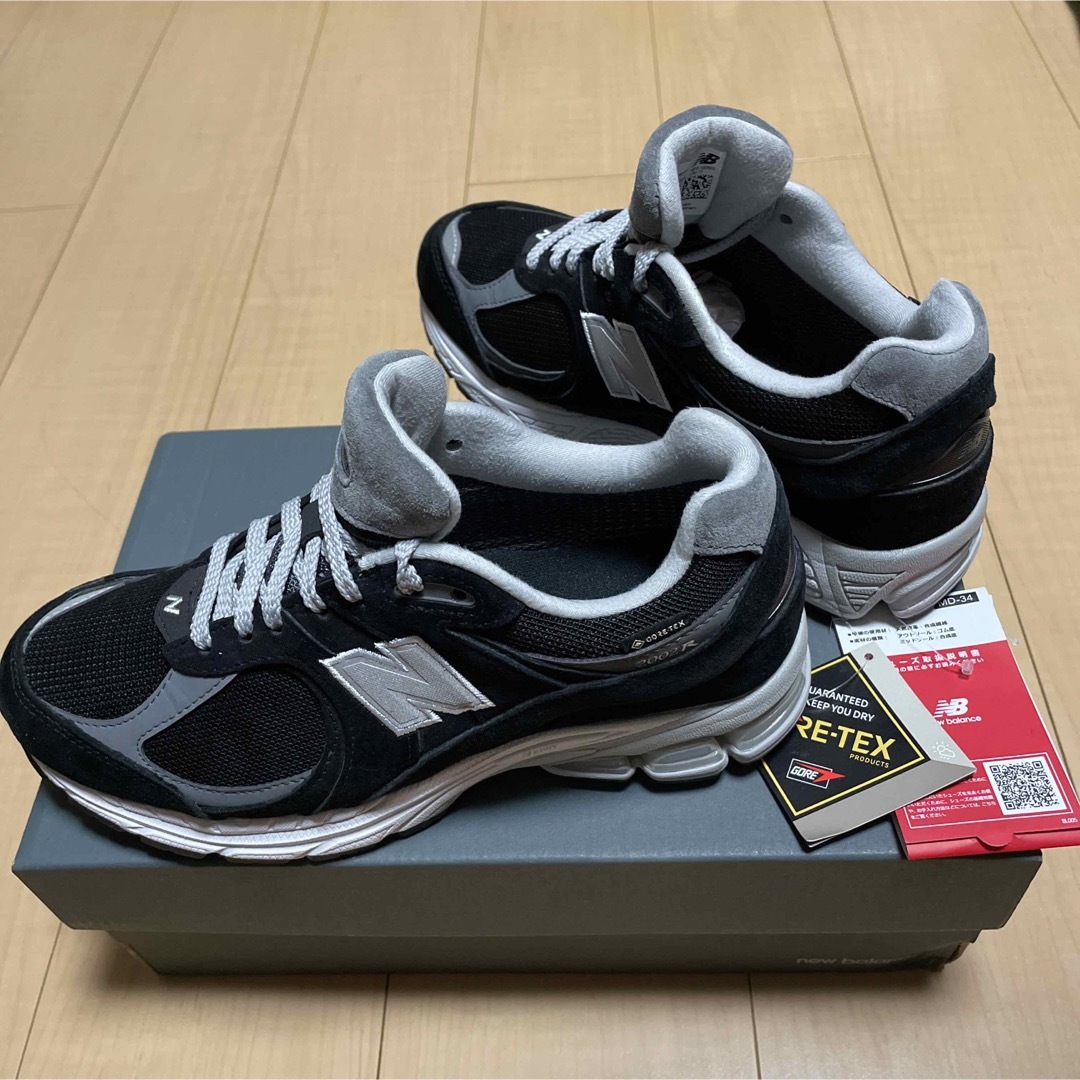 新品未使用 M2002RXD GTX 希少24.0 new balance