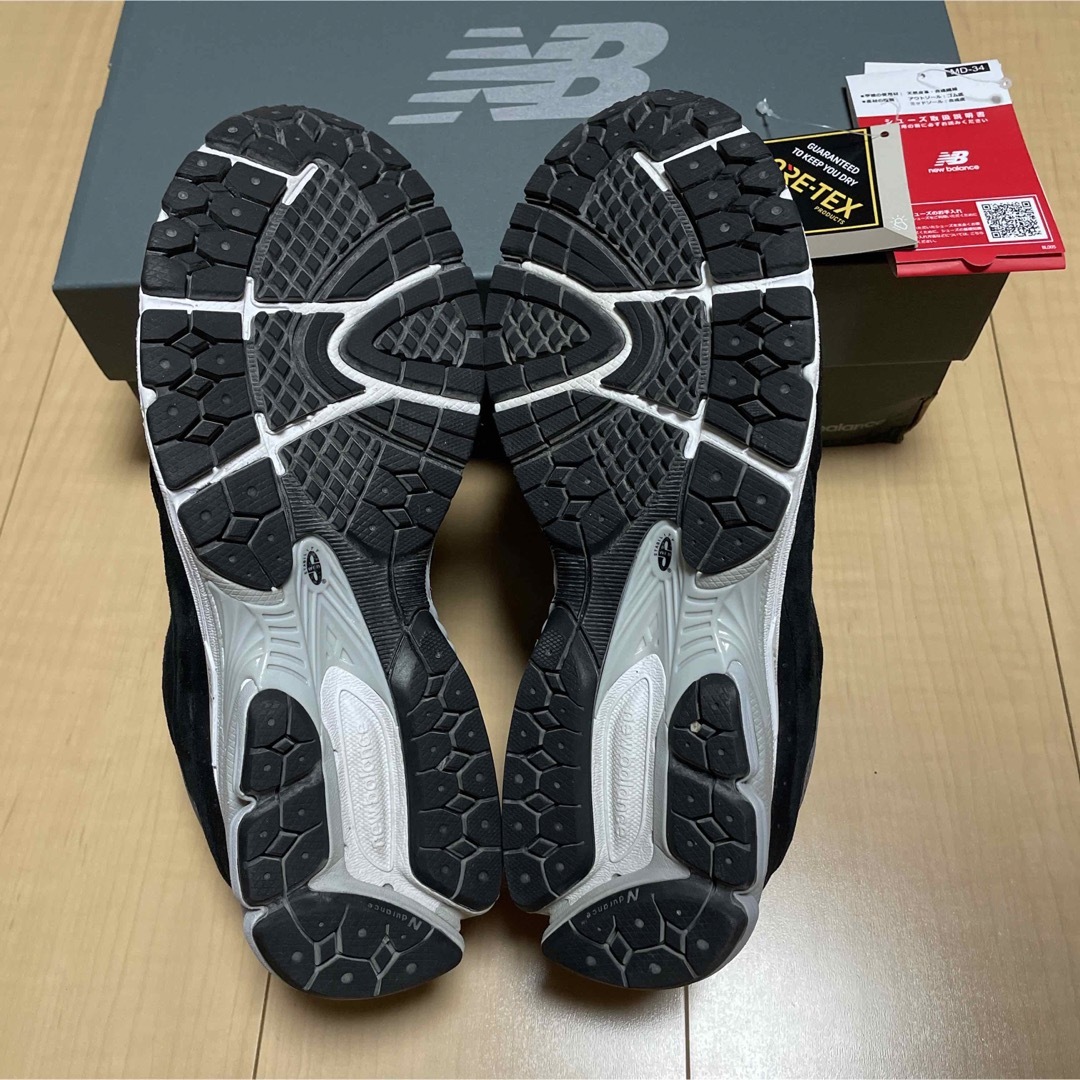 新品未使用 M2002RXD GTX 希少24.0 new balance