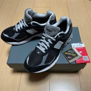 ニューバランス(New Balance)のNew Balance M2002RXD GORE-TEXゴアテックス 24.5(スニーカー)