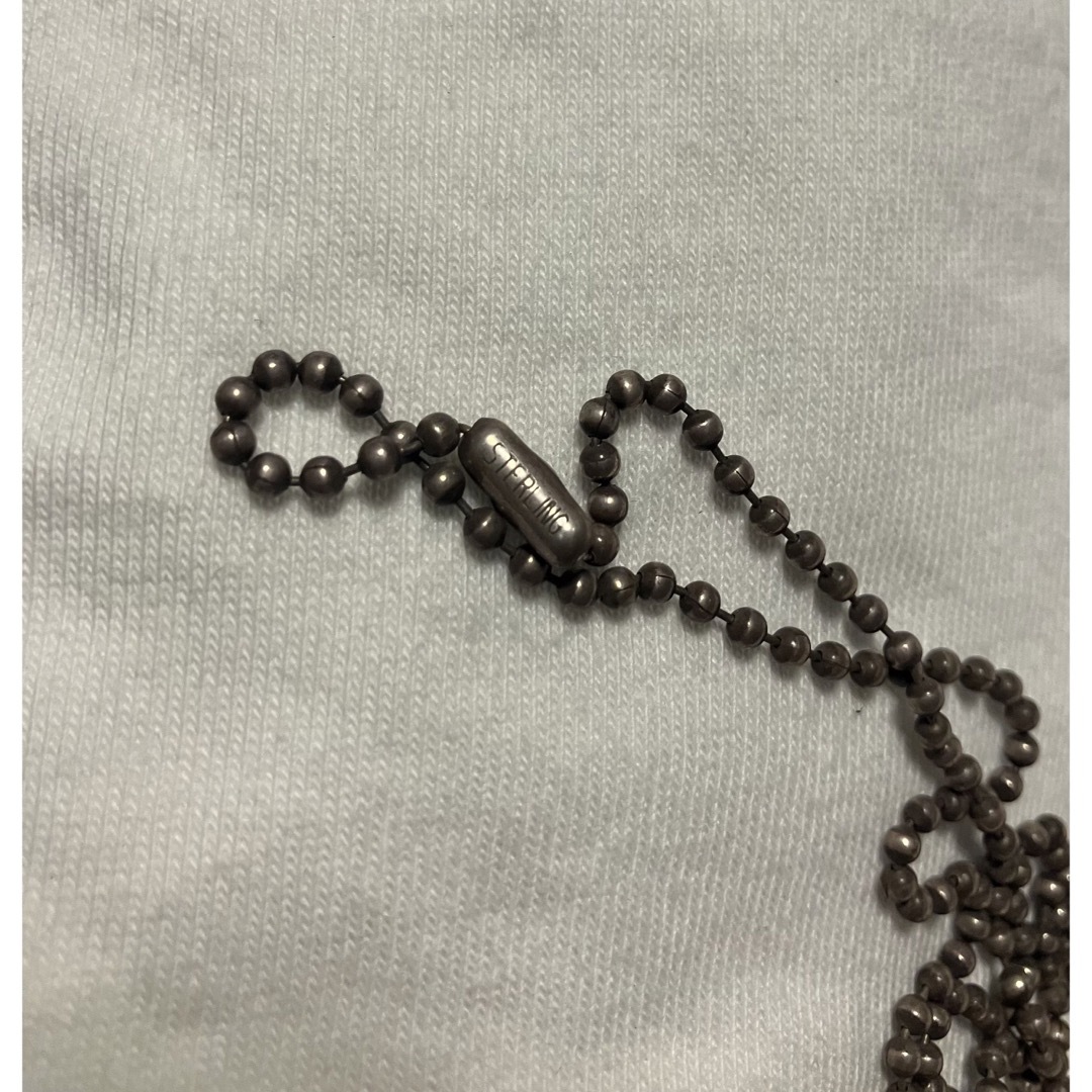 Chrome Hearts(クロムハーツ)のクロムハーツ　CHプラスチャーム メンズのアクセサリー(ネックレス)の商品写真