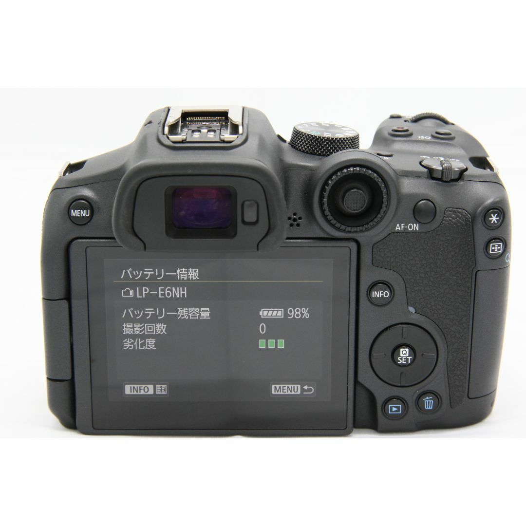 Canon - キャノン Canon EOS R7 ボディの通販 by ABCamera SHOP ...