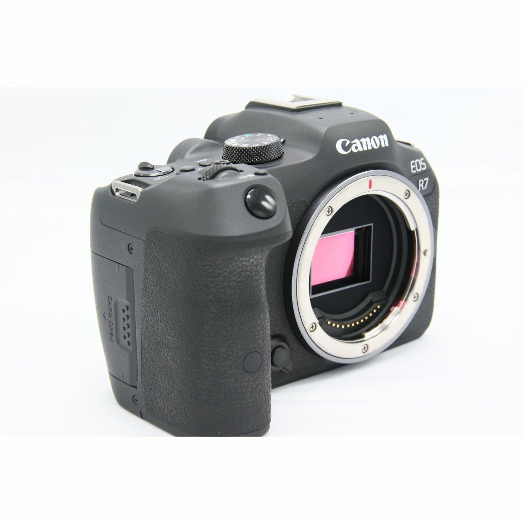 Canon - キャノン Canon EOS R7 ボディの通販 by ABCamera SHOP ...