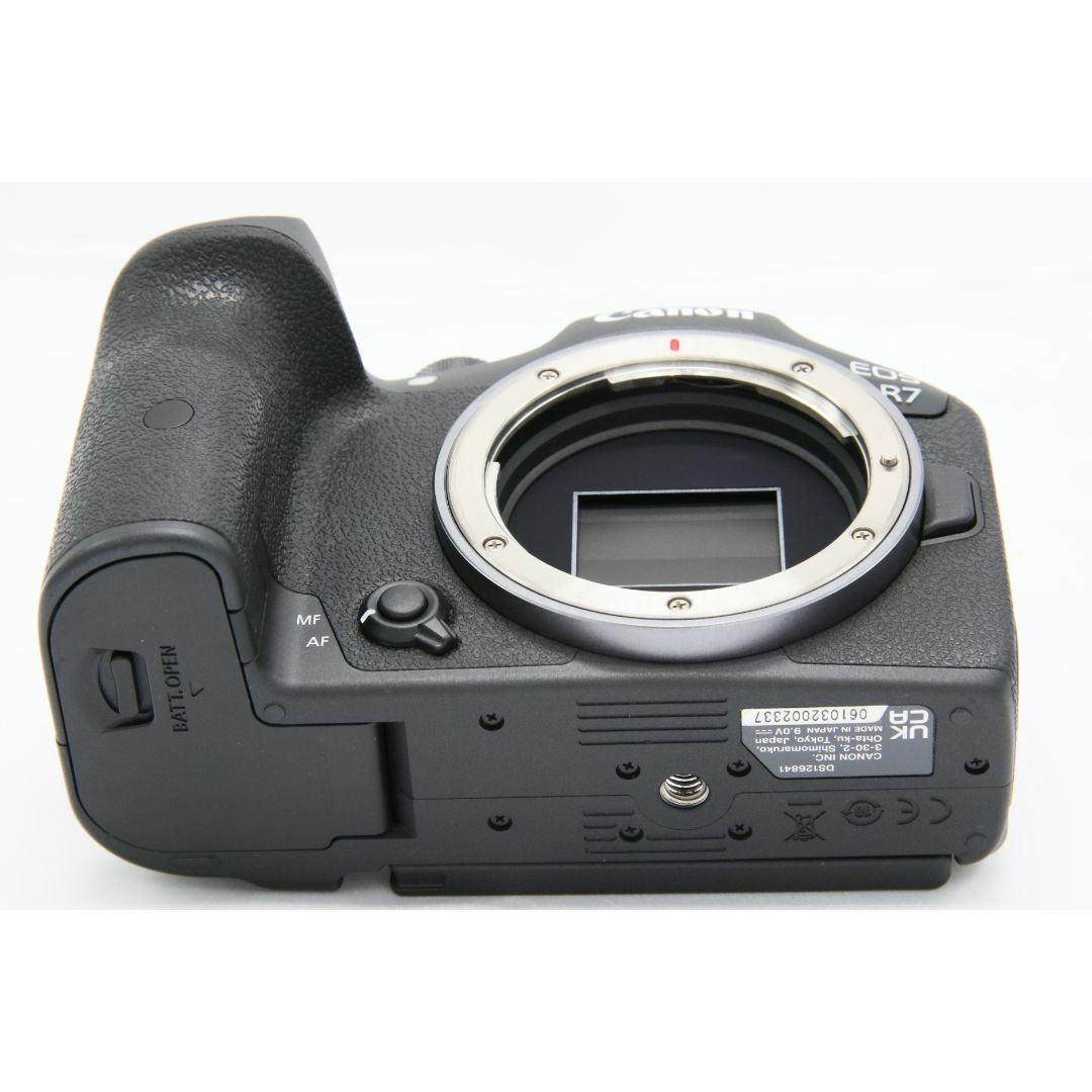 キャノン Canon EOS R7 ボディ