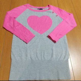 ギャップキッズ(GAP Kids)のGap kids ニット150(Tシャツ/カットソー)