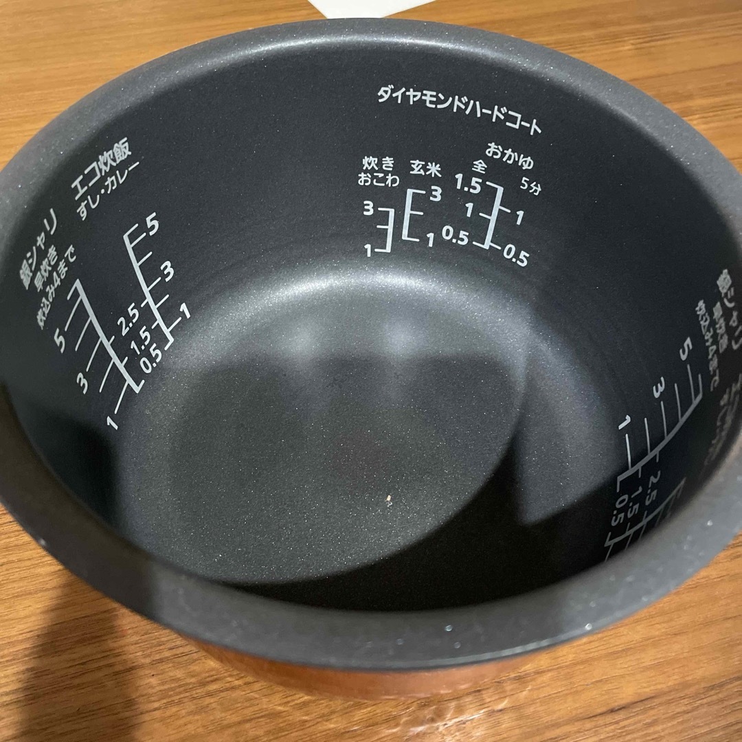 Panasonic - パナソニック 炊飯器 内釜の通販 by D's shop
