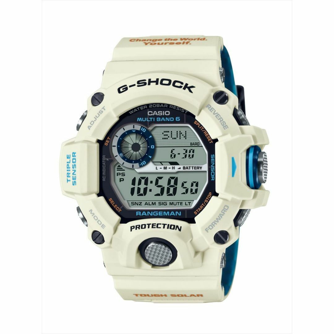 CASIO【新品タグ付】G-SHOCK GW-9408KJ-7JR