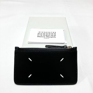 マルタンマルジェラ(Maison Martin Margiela)の新品 マルジェラ 23ss カードケース 折財布 ウォレット 4791(コインケース/小銭入れ)