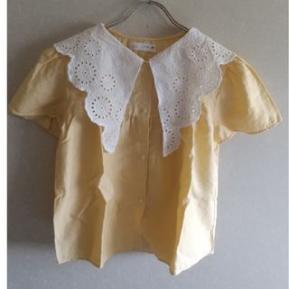 ザラキッズ(ZARA KIDS)のZARA KIDS カットソー 152(Tシャツ/カットソー)