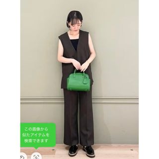 UNITED ARROWS green label relaxing - プレップ ツイード プル ...