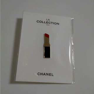 シャネル ノベルティ バッジ/ピンバッジの通販 25点 | CHANELの