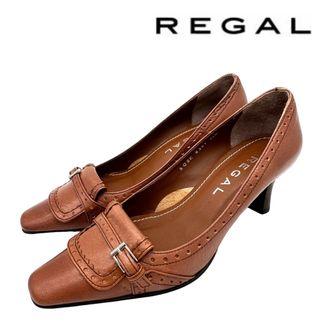 REGAL（ハイヒール/パンプス）のフリマアイテム一覧