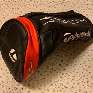 テーラーメイド(TaylorMade)の【美品】TaylorMade STELTH ドライバーヘッドカバー(その他)