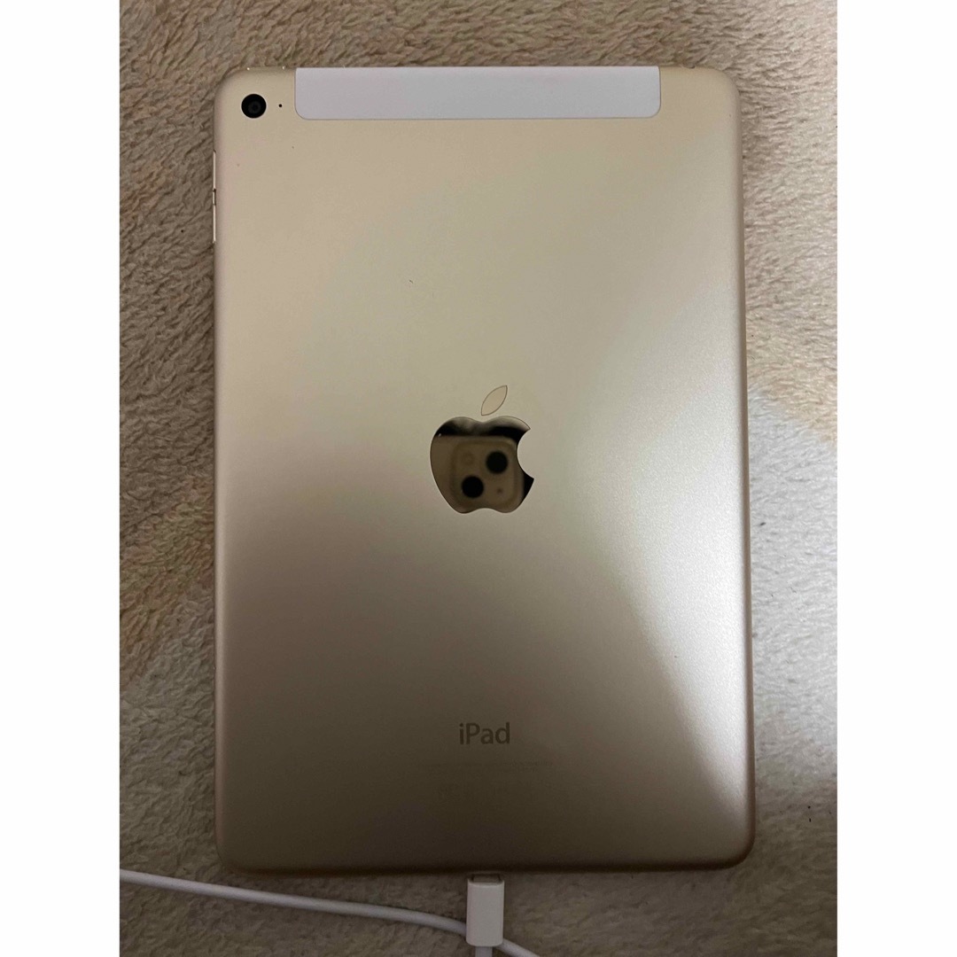 iPad mini4 32G wifi／セルラータイプ 2