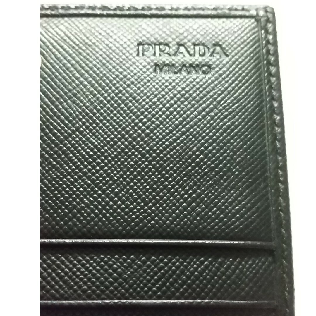 PRADA(プラダ)のPRADA 小銭入れ メンズのファッション小物(コインケース/小銭入れ)の商品写真