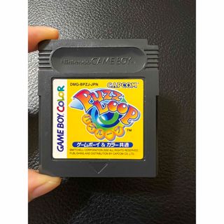 ゲームボーイ - パズループpuzz loop ゲームボーイ 希少 美品の通販 ゲームボーイ - パズループpuzz loop ゲームボーイ 希少 美品の通販