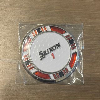 スリクソン(Srixon)の新品！非売品！スリクソン　ツインマーカー(その他)