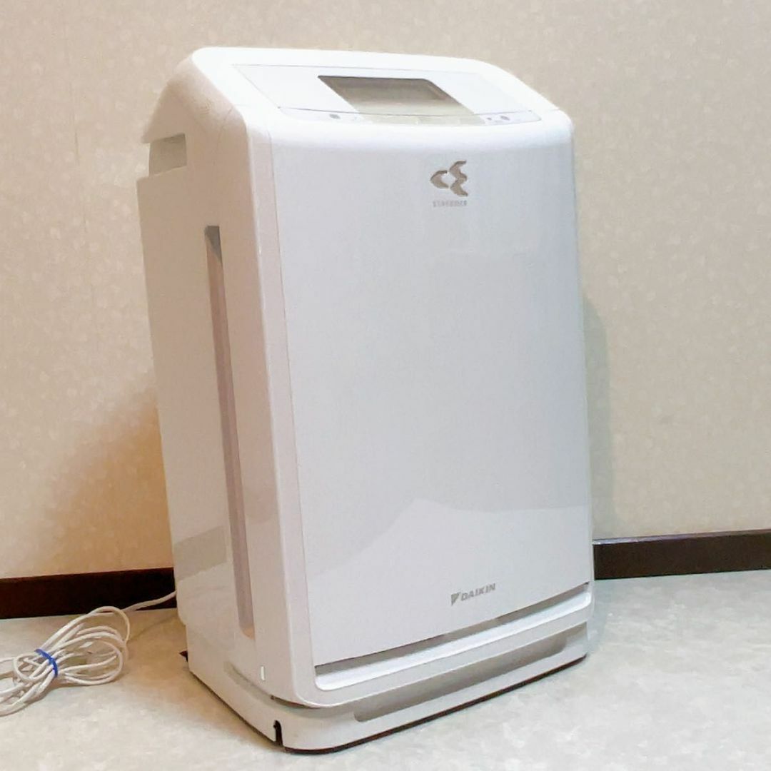DAIKIN ダイキン 除加湿空気清浄機 クリアフォースZ MCZ70UKS-www