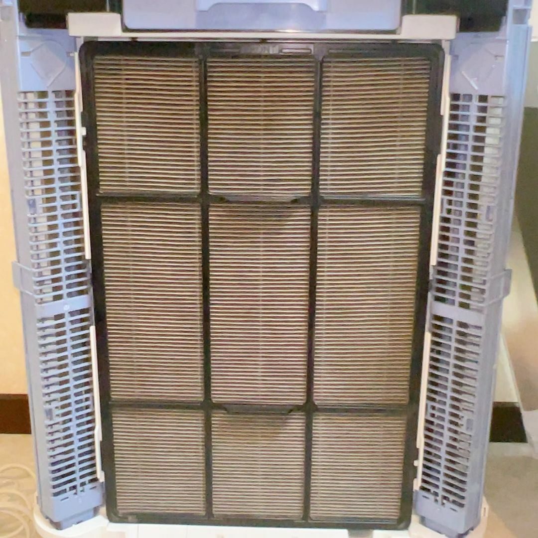 DAIKIN ダイキン 除加湿空気清浄機 クリアフォースZ MCZ70UKS