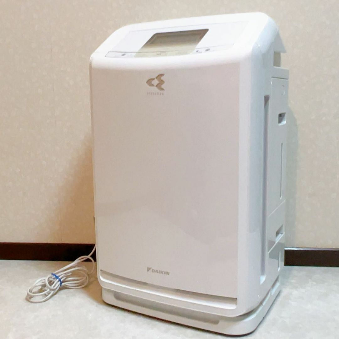 DAIKIN ダイキン 除加湿空気清浄機 クリアフォースZ MCZ70UKSの通販 by