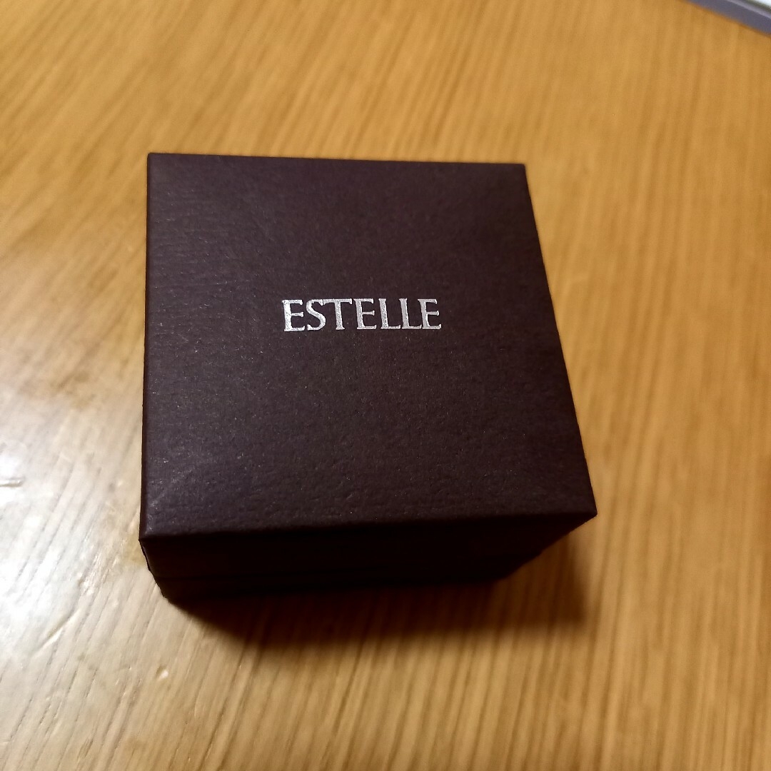 ESTELLE  一粒ダイアモンドピアス、agete バロックパールピアスチャー 2