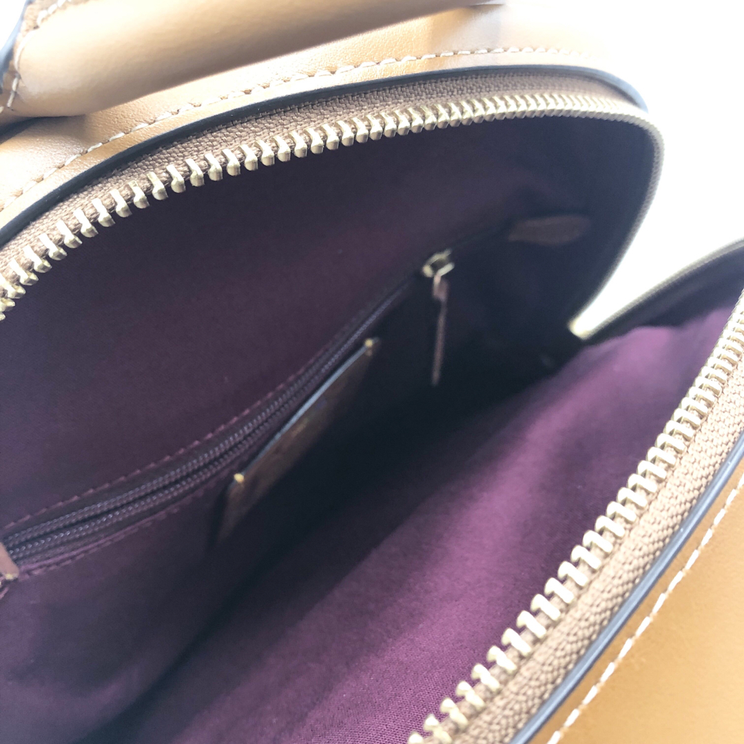 COACH - 【COACH☆新品】キャリー バックパック!レインボー