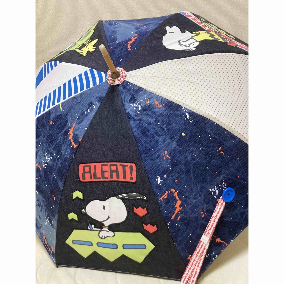 専用!ハンドメイド 日傘 スヌーピー フリマアプリ ラクマ