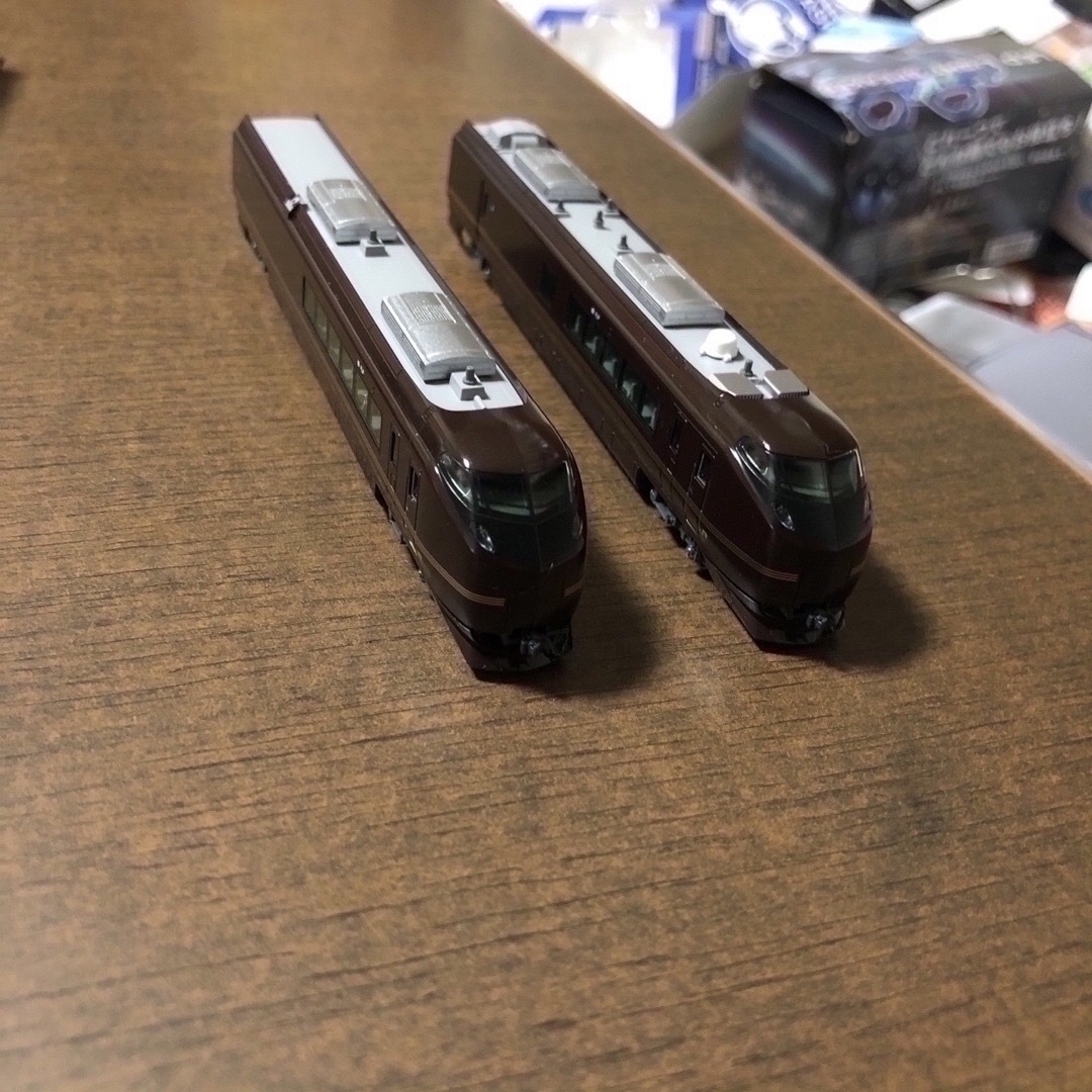 最後の値下げ❗️KATO nゲージe655系なごみ(和)5両お召し列車対応1両 最後の値下げ❗️KATO nゲージe655系なごみ(和)5両お召し列車対応1両