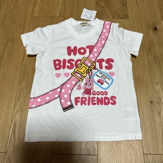 ホットビスケッツ(HOT BISCUITS)のホットビスケッツ　Tシャツ(Tシャツ/カットソー)