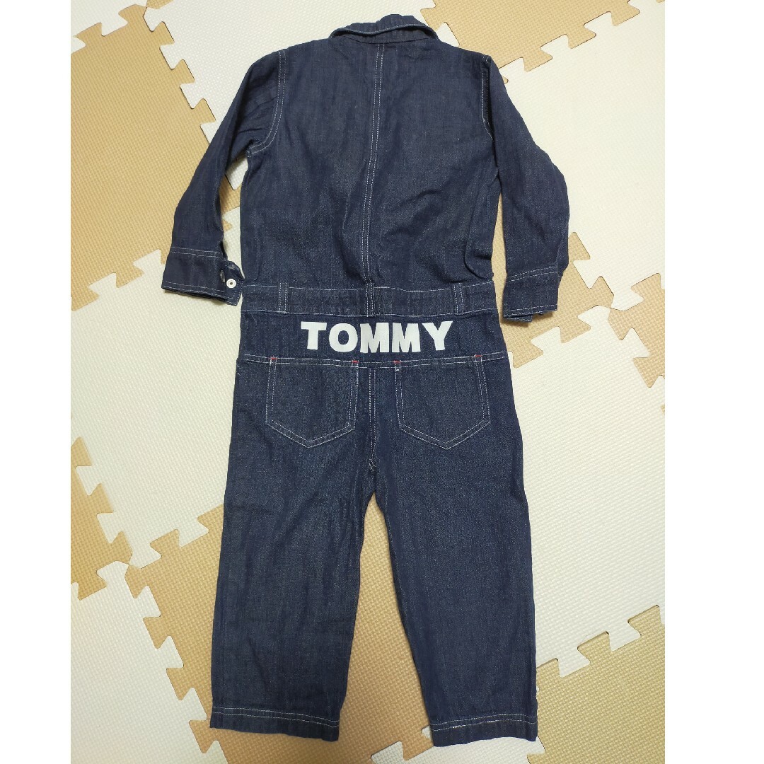 TOMMY HILFIGER(トミーヒルフィガー)のひろママ様 キッズ/ベビー/マタニティのキッズ服男の子用(90cm~)(その他)の商品写真