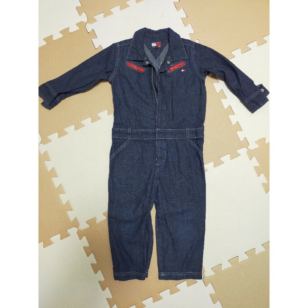 TOMMY HILFIGER(トミーヒルフィガー)のひろママ様 キッズ/ベビー/マタニティのキッズ服男の子用(90cm~)(その他)の商品写真