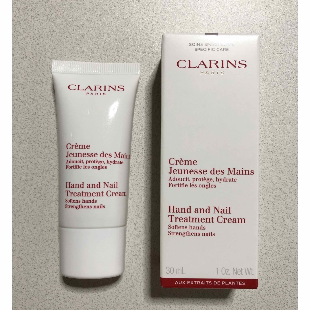 CLARINS(クラランス)のハンドクリーム コスメ/美容のボディケア(ハンドクリーム)の商品写真