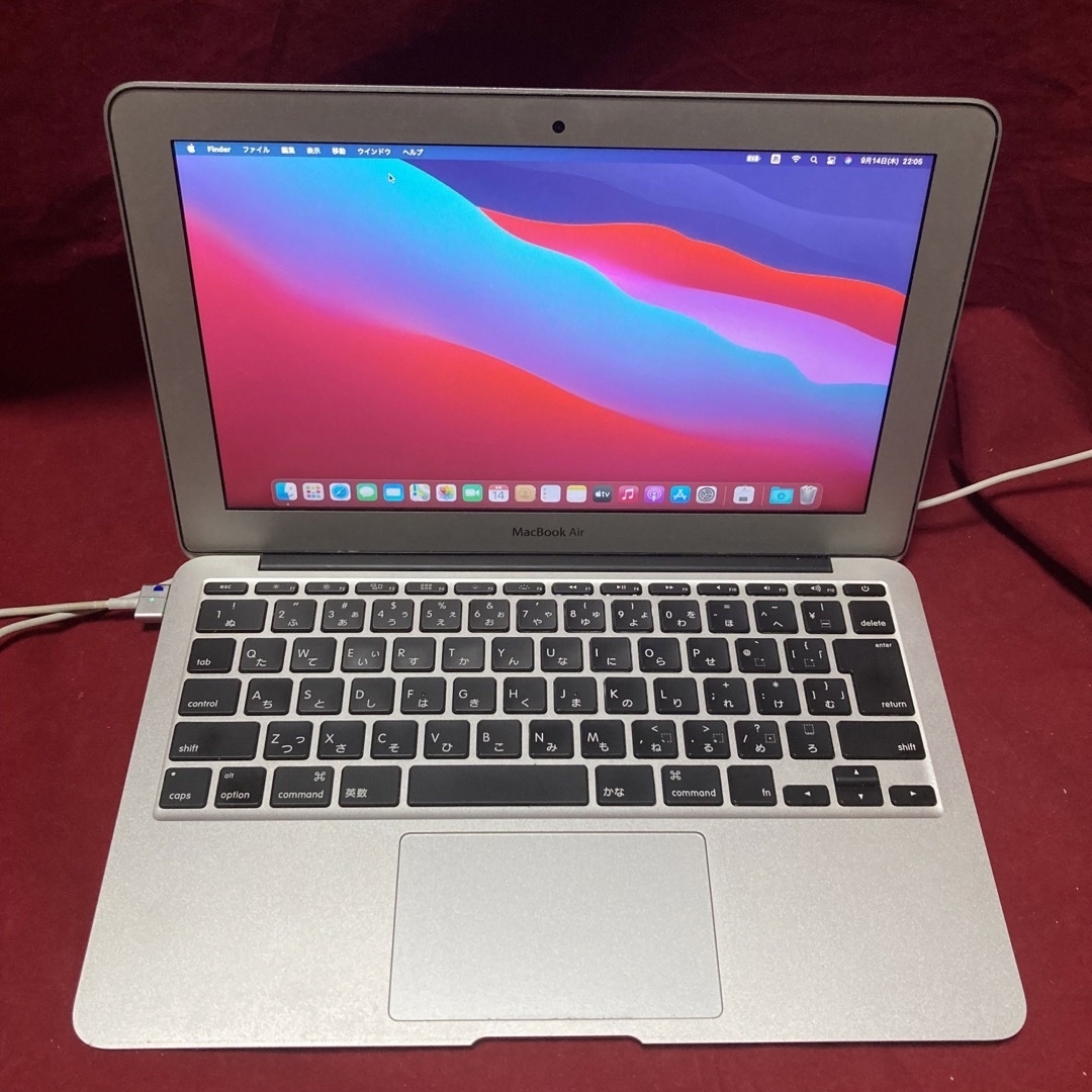 純正直販店 2013 11インチ　MacBook Air 