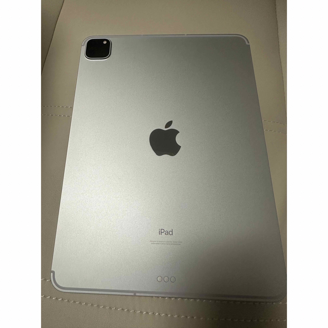 iPad Pro 11インチWi-Fi Cellular 128GB シルバー