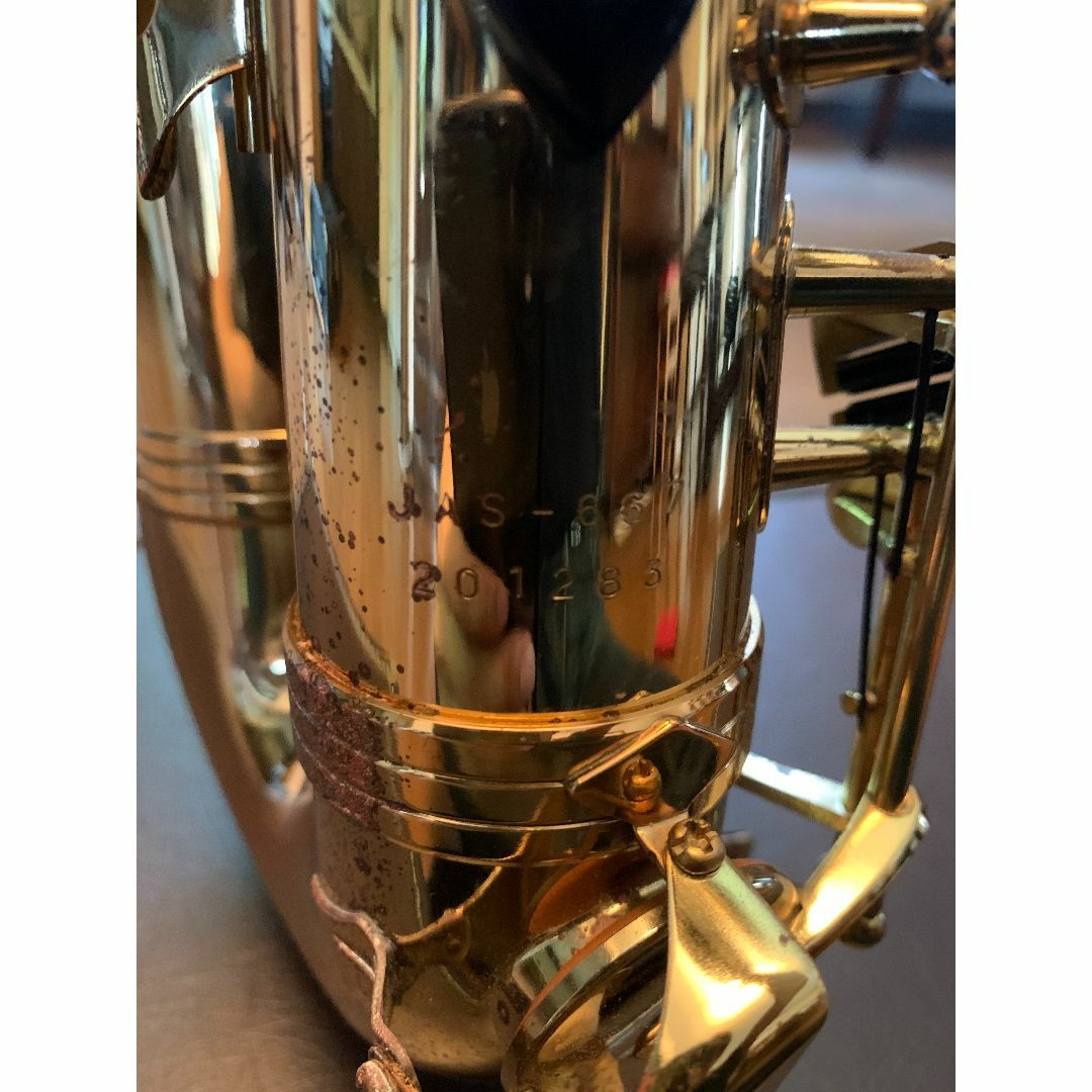 アルトサックス　ジュピター 　JAS-667　JUPITER　￥15.2万 楽器の管楽器(サックス)の商品写真