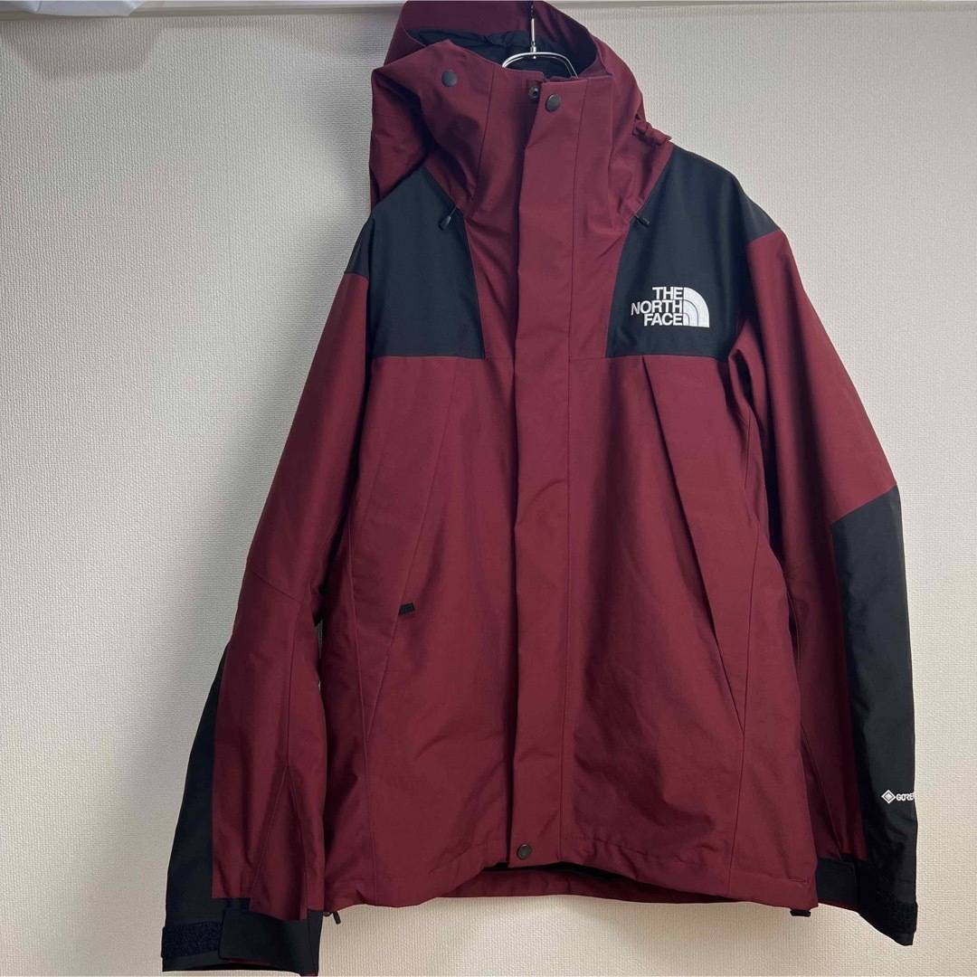 THE NORTH FACE マウンテンパーカー　ワインレッド　Mサイズ