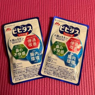 モリナガニュウギョウ(森永乳業)の森永  ビヒダス 大腸のキホン  (その他)
